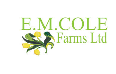 EM Cole Farms Logo
